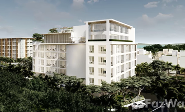 For sale studio condo in Mueang Phuket, Phuket