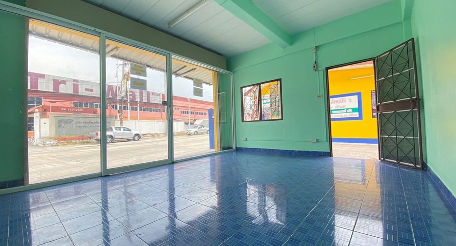 For rent 1 bed retail Space in Si Racha, Chonburi