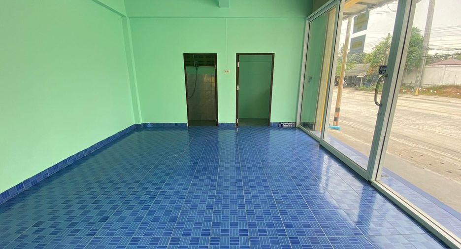 For rent 1 bed retail Space in Si Racha, Chonburi