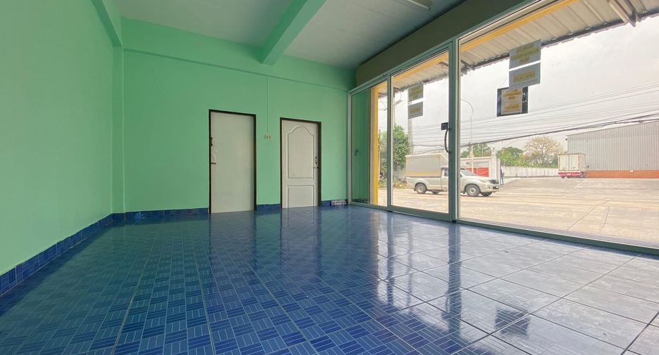 For rent 1 bed retail Space in Si Racha, Chonburi