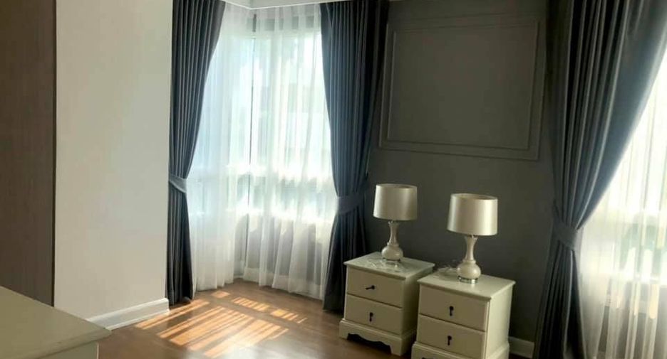 For sale and for rent 1 bed condo in Yan Nawa, Bangkok