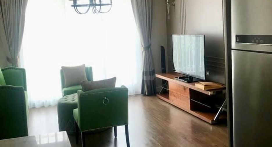For sale and for rent 1 bed condo in Yan Nawa, Bangkok