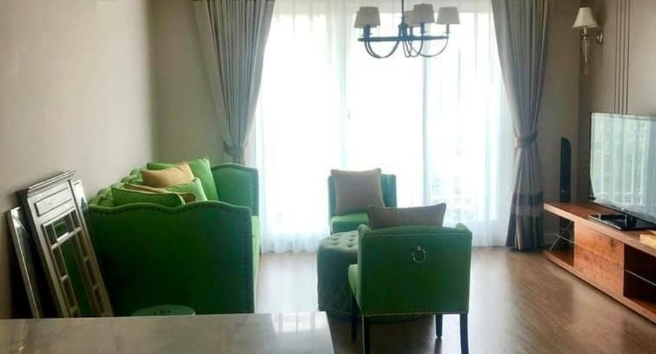 For sale and for rent 1 bed condo in Yan Nawa, Bangkok