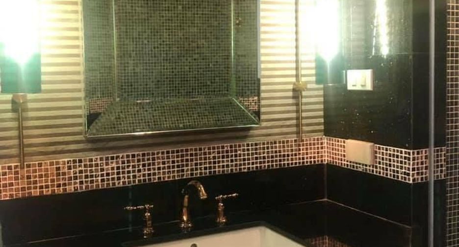 For sale and for rent 1 bed condo in Yan Nawa, Bangkok