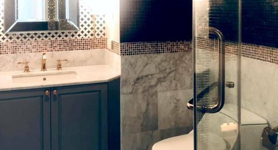 For sale and for rent 1 bed condo in Yan Nawa, Bangkok