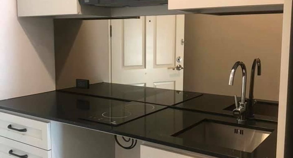 For sale and for rent 1 bed condo in Yan Nawa, Bangkok