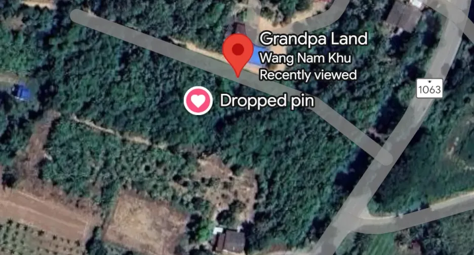For sale land in Mueang Phitsanulok, Phitsanulok