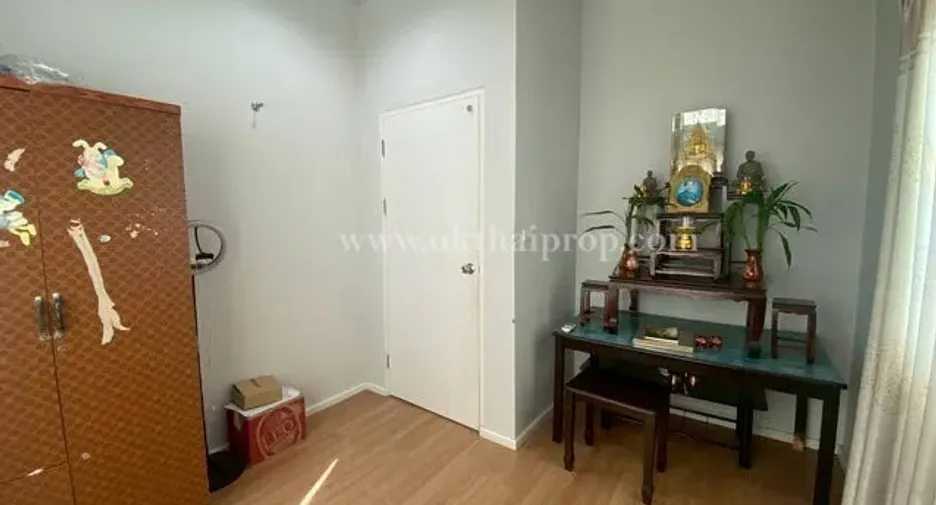 For sale 4 bedrooms townhouse in Pak Kret, Nonthaburi