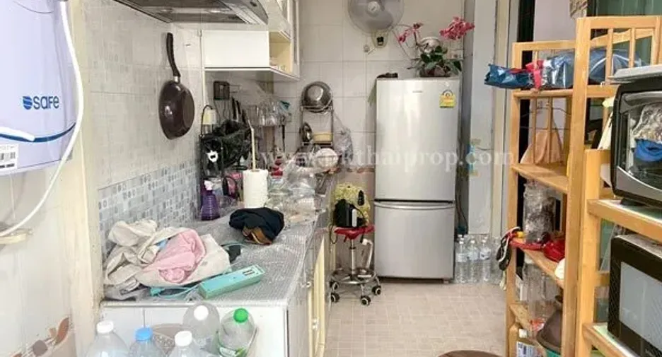 For sale 4 bedrooms townhouse in Pak Kret, Nonthaburi