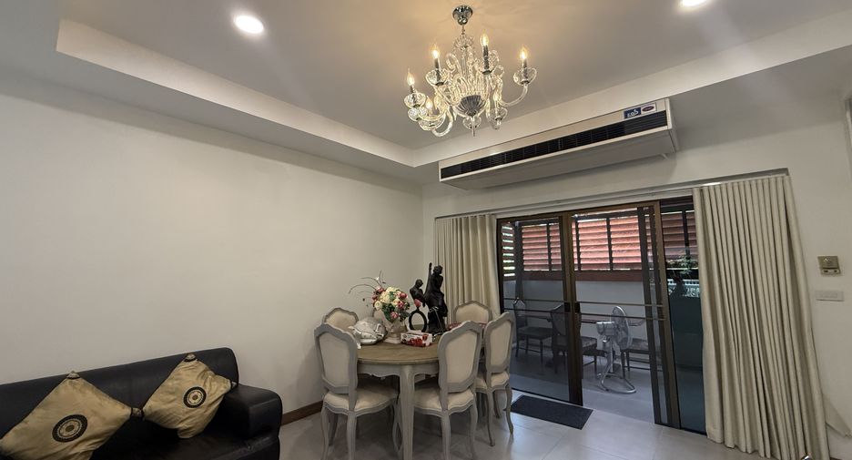 Продажа 3 спальни таунхаус в Na Jomtien, Паттайя