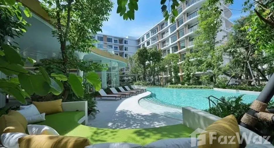 For rent 2 bedrooms condo in Mueang Phuket, Phuket
