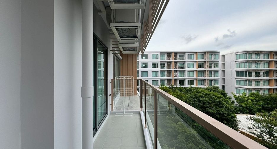 For rent 2 bedrooms condo in Mueang Phuket, Phuket