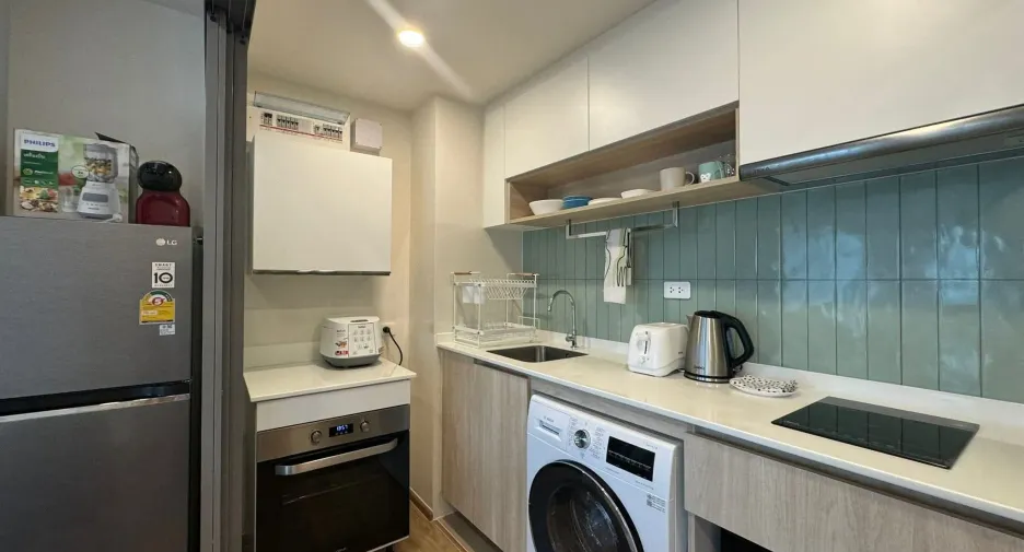 For rent 2 bedrooms condo in Mueang Phuket, Phuket