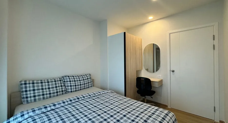 For rent 2 bedrooms condo in Mueang Phuket, Phuket