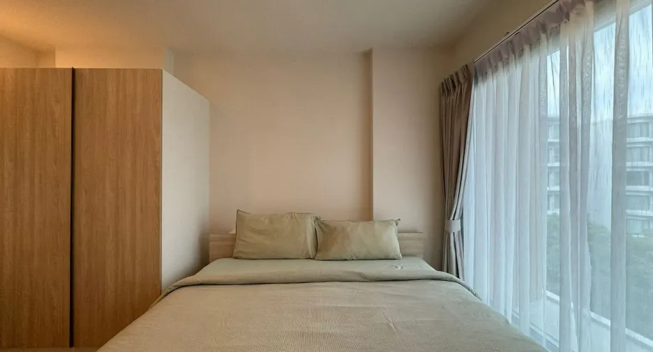 For rent 2 bedrooms condo in Mueang Phuket, Phuket