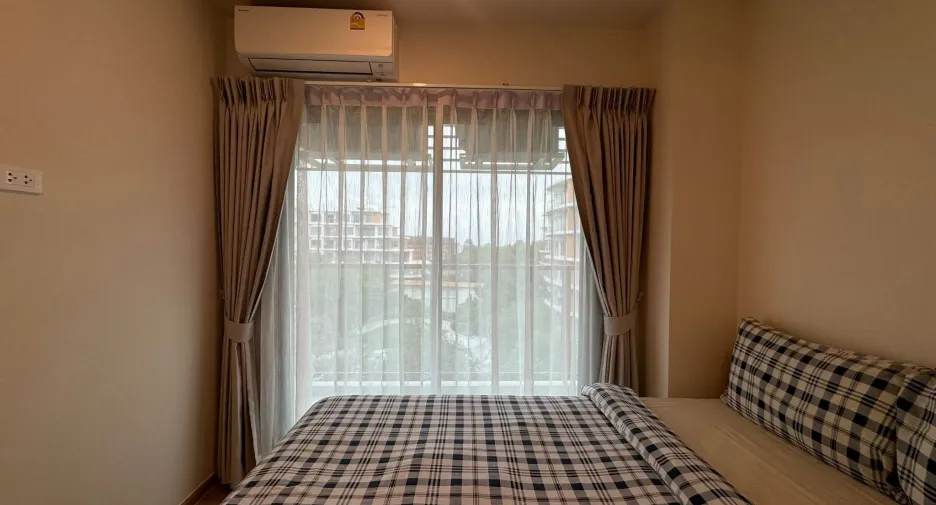 For rent 2 bedrooms condo in Mueang Phuket, Phuket