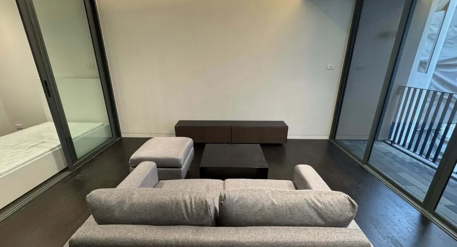 For sale and for rent 2 bedrooms condo in Watthana, Bangkok