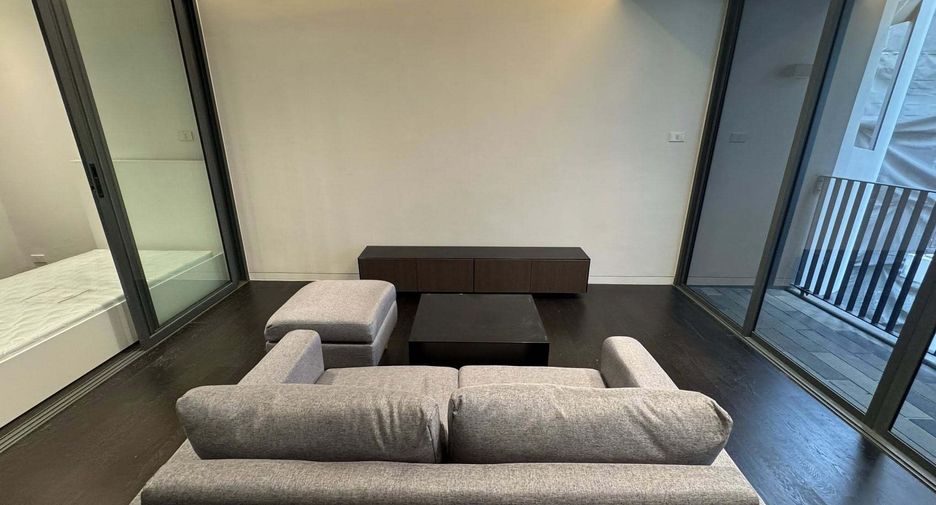 Condo en venta y en alquiler de 2 habitaciones en Watthana, Bangkok