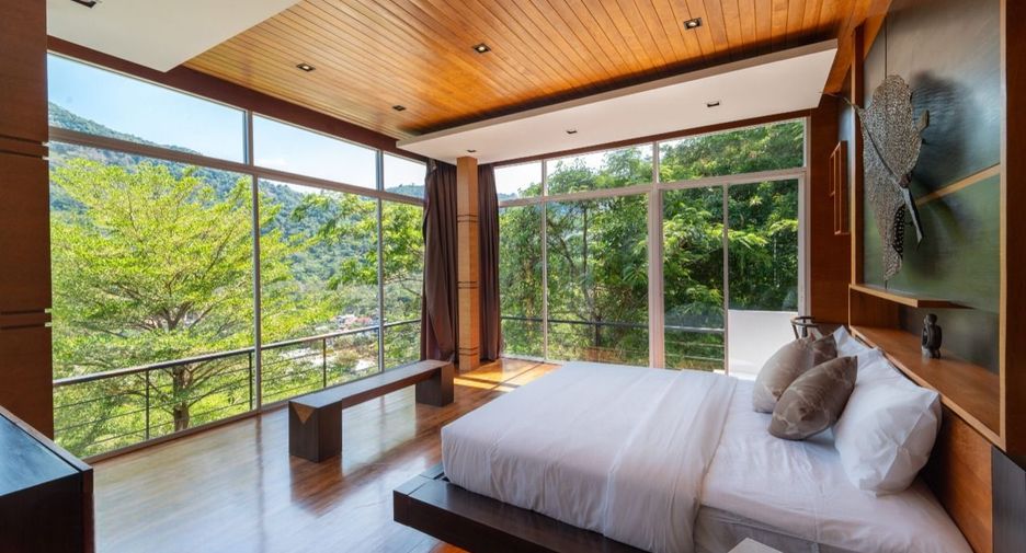 À vendre 3 chambres condo à Kathu, Phuket