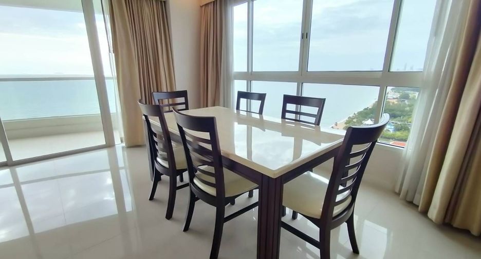 For sale 2 ベッドルーム condo in Na Jomtien, Pattaya