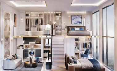 Wohnung zum Kauf mit 1 Zimmer in Mueang Samut Prakan, Samut Prakan