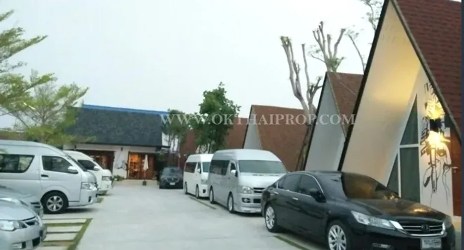À vendre terrain à Mueang Chon Buri, Chonburi