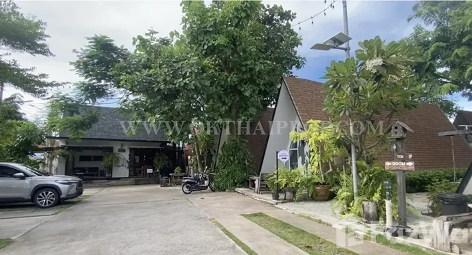 À vendre terrain à Mueang Chon Buri, Chonburi