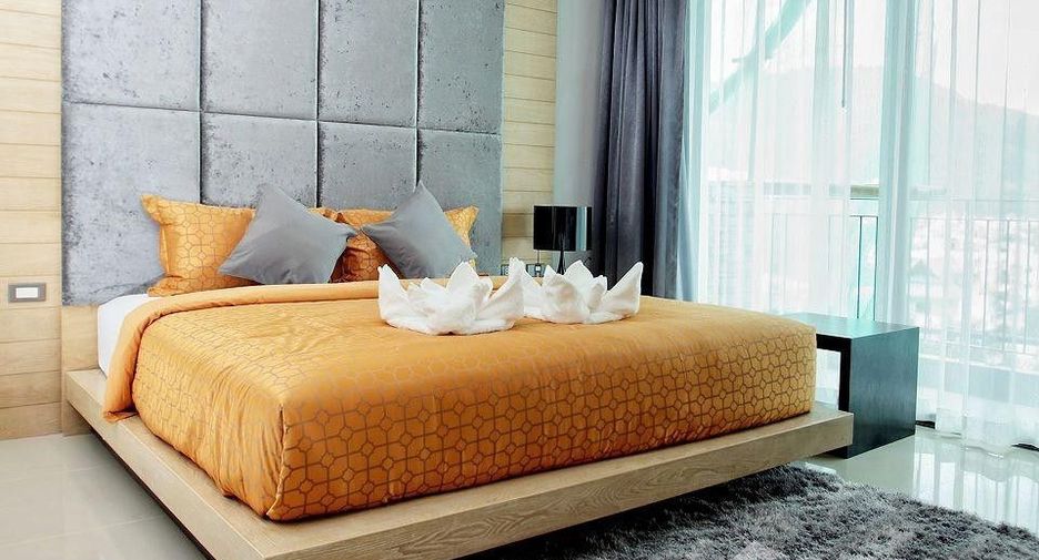 For sale スタジオ apartment in Kathu, Phuket