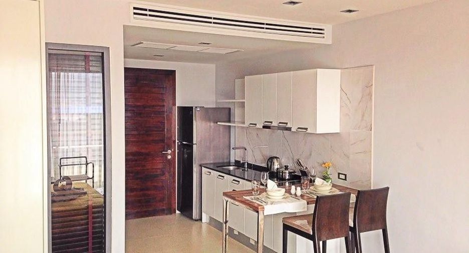 For sale スタジオ apartment in Kathu, Phuket