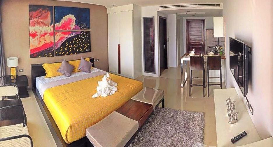 For sale スタジオ apartment in Kathu, Phuket