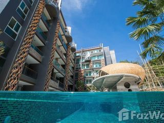 À vendre studio appartement à Kathu, Phuket