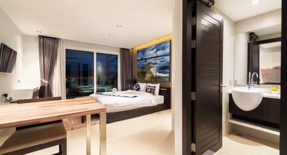 For sale スタジオ apartment in Kathu, Phuket