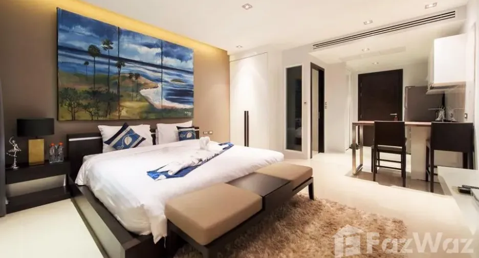 For sale スタジオ apartment in Kathu, Phuket