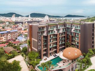 For sale studio apartment in Kathu, Phuket