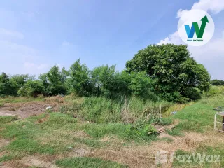 For sale land in Bang Pakong, Chachoengsao