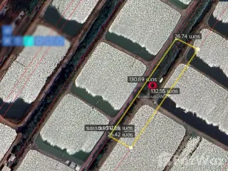 For sale land in Bang Pakong, Chachoengsao