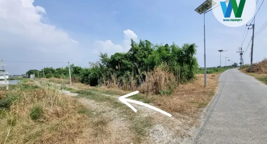 Продажа Участок в Bang Pakong, Чаченгсау