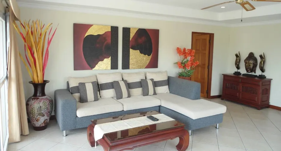 For rent 1 bed condo in Bang Lamung, Chonburi