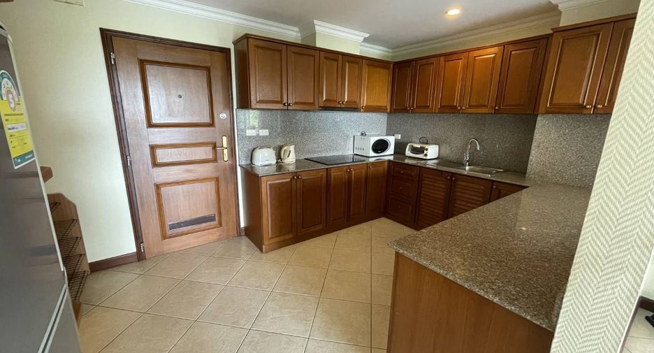 For rent 1 bed condo in Bang Lamung, Chonburi
