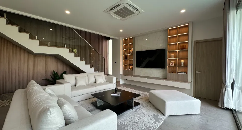 For sale 4 bedrooms villa in Kathu, Phuket