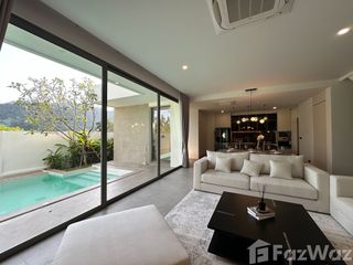 Villa zum Kauf mit 4 Zimmer in Kathu, Phuket