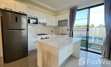 Villa zur Miete mit 4 Zimmer in Bang Lamung, Chonburi