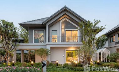 Casa en venta de 4 habitaciones en Krathum Baen, Samut Sakhon