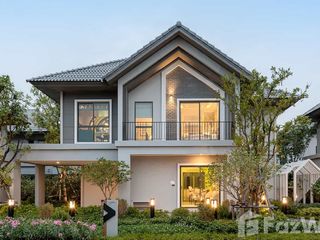 Casa en venta de 4 habitaciones en Krathum Baen, Samut Sakhon