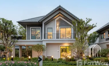For sale 4 bedrooms house in Krathum Baen, Samut Sakhon