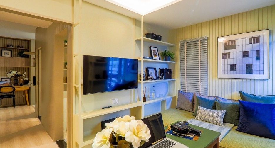 For sale 2 bedrooms condo in Bang Phli, Samut Prakan
