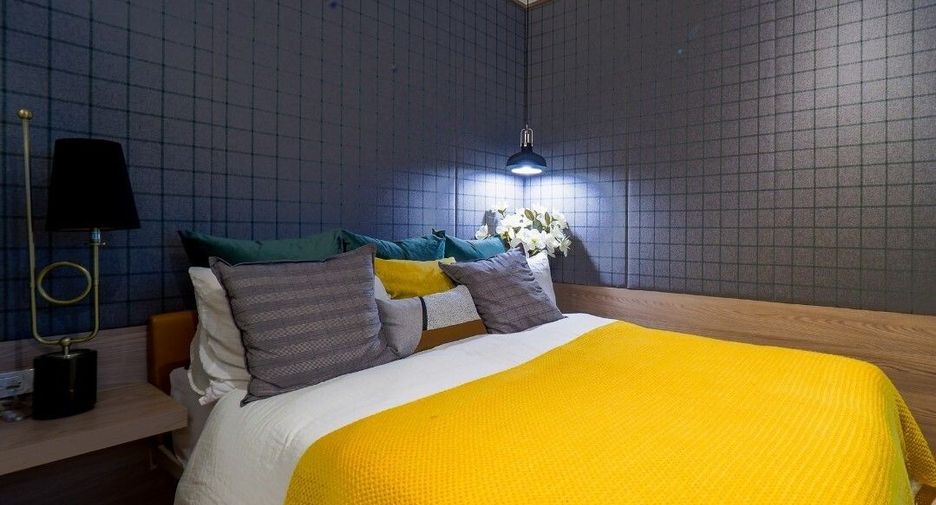 For sale 2 bedrooms condo in Bang Phli, Samut Prakan