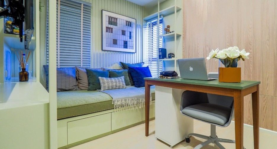 For sale 2 bedrooms condo in Bang Phli, Samut Prakan