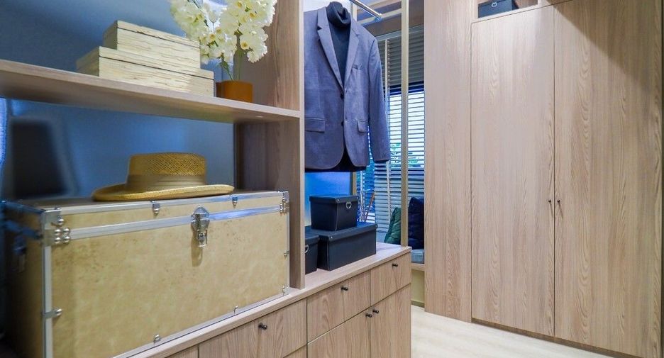 For sale 2 bedrooms condo in Bang Phli, Samut Prakan