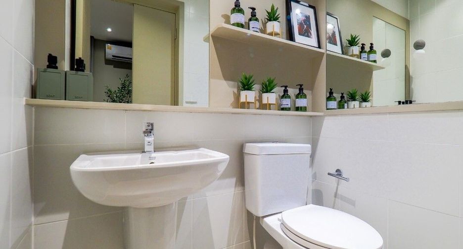 For sale 2 bedrooms condo in Bang Phli, Samut Prakan